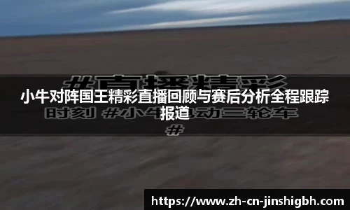 小牛对阵国王精彩直播回顾与赛后分析全程跟踪报道